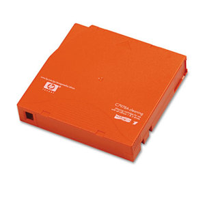 Hewlett-Packard C7978A LTO Universal Cleaning Cartridge, 20 Uses by HEWLETT PACKARD COMPANY
