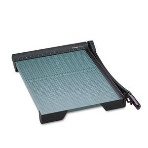 The Original Green Paper Trimmer, 20 Sheets, Wood Base, 18 3/4" x 27 1/4" by PREMIER MARTIN YALE