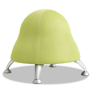 Runtz Ball Chair, 12" Diameter x 17" High, Sour Apple Green by SAFCO PRODUCTS