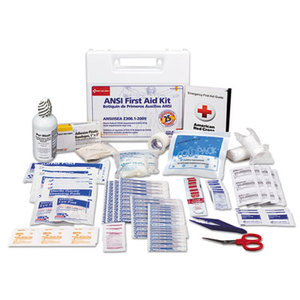 First Aid Only, Inc 223-REFILL First Aid Refill Kit for Up to 25 People, 106-Pieces by FIRST AID ONLY, INC.