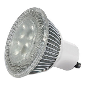 LED Advanced Light Bulbs GU-10, 40 Watt, Warm, 415 lm by 3M/COMMERCIAL TAPE DIV.