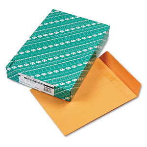 QUALITY PARK PRODUCTS 43667 Redi-Seal Catalog Envelope, 9 1/2 x 12 1/2, Brown Kraft, 100/Box by QUALITY PARK PRODUCTS