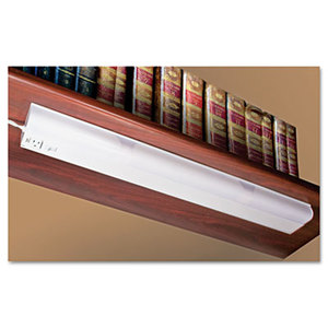 LEDU CORP. LED-L9111 Under Cabinet Fluorescent Lamp, Steel, White by LEDU CORP.