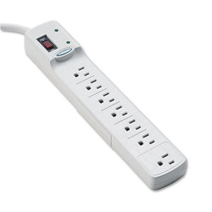 Fellowes, Inc 99004 Advanced Computer Series Surge Protector, 7 Outlets, 6 ft Cord, 840 Joules by FELLOWES MFG. CO.