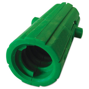 Unger UNG FAAI AquaDozer Squeegee Acme Threaded Insert, Nylon, Green by UNGER