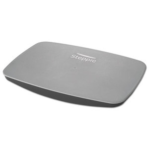 Steppie Balance Board, 22 1/2w x 14 1/2d x 2 1/8h, Two-Tone Gray by VICTOR TECHNOLOGIES
