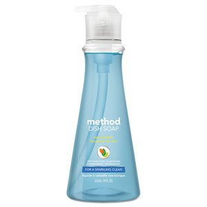 Method Products, Inc 11081793900734 Dish Pump, Sea Minerals, 18oz Pump Bottle by METHOD PRODUCTS INC.