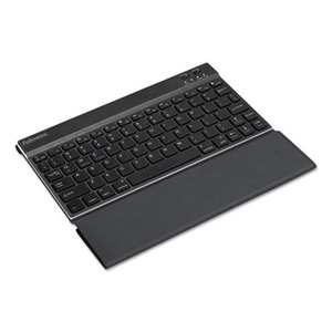 Fellowes, Inc 8201001 MobilePro Series Bluetooth Keyboard w/Carrying Case for Mobile Devices/Tablets by FELLOWES MFG. CO.