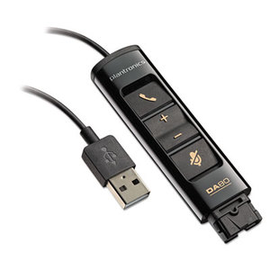 DA80 USB Adapter/Audio Processor by PLANTRONICS, INC.