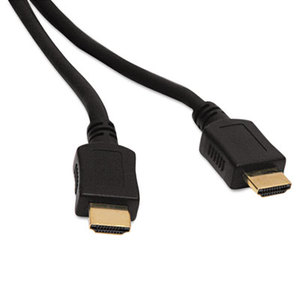 Tripp Lite P568-006 P568-006 6ft HDMI Gold Digital Video Cable HDMI M/M, 6' by TRIPPLITE