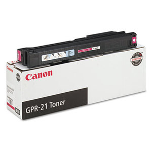 Canon, Inc 0260B001AA 0260B001AA (GPR-21) Toner, 30000 Page-Yield, Magenta by CANON USA, INC.