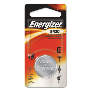 EVEREADY BATTERY ECR2430BP ECR2430BP Watch/Calculator Battery by EVEREADY BATTERY