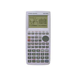RM-9000SET Overhead Projectable Calculator