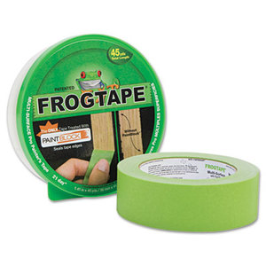 Shurtech Brands, LLC 1396747 FROGTAPE Painting Tape, 1.41" x 45yds, 3" Core, Green by SHURTECH