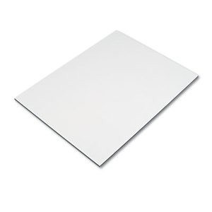 Safco Products 3951 Drafting Table Top, Rectangular, 48w x 36d, White by SAFCO PRODUCTS