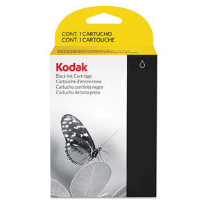 KODAK, EASTMAN, CO. 8367849 2687314 (10B; 10C) Ink, 425; 420 Page-Yield, Black; Tri-Color 2/Pk by KODAK, EASTMAN, CO.