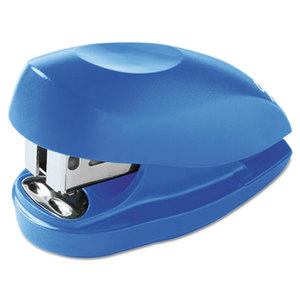 ACCO Brands Corporation S7079172 TOT Mini Stapler, 12-Sheet Capacity, Blue by ACCO BRANDS, INC.