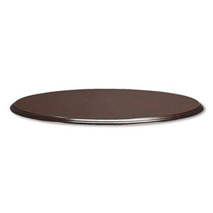 DMI FURNITURE, INC. 7350-016 Governor's Series Round Conference Table Top, Laminate, 48" Diameter, Mahogany by DMI FURNITURE, INC.