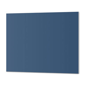 CFC-Free Polystyrene Foam Board, 30 x 20, Blue with White Core, 10/Carton by ELMER'S PRODUCTS, INC.