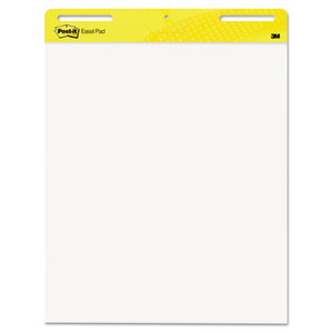 3M 559 Self-Stick Easel Pads, 25 x 30, White, 2 30-Sheet Pads/Carton by 3M/COMMERCIAL TAPE DIV.