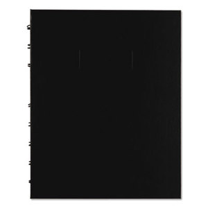 REDIFORM OFFICE PRODUCTS A44C81 NotePro Quad Ruled Notebook, 9 1/4 x 7 1/4, White, 96 Sheets by REDIFORM OFFICE PRODUCTS