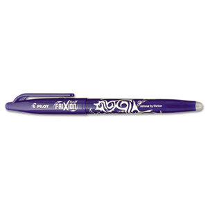 FriXion Ball Erasable Gel Ink Stick Pen, Blue Ink, .7mm by PILOT CORP. OF AMERICA