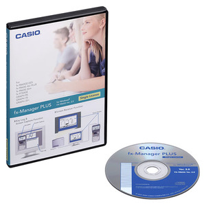Casio Computer Co., Ltd FA9860A-V2.0 FA9860A-V2.0 (FX9750/9860 Mgr.- single) Emulator Software