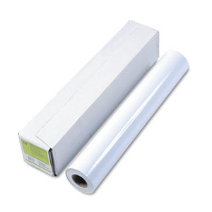 Hewlett-Packard Q1426A Designjet Inkjet Large Format Paper, 24" x 100 ft, White by HEWLETT PACKARD COMPANY