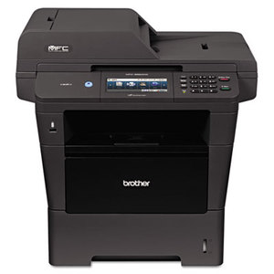 MFC-8950DW Wireless All-in-One Laser Printer, Copy/Fax/Print/Scan by BROTHER INTL. CORP.