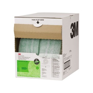 3M 55655 Easy Trap Duster, 5" x 125ft, 2 Rolls/Carton by 3M/COMMERCIAL TAPE DIV.