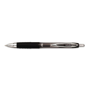 Signo Gel 207 Roller Ball Retractable Gel Pen, Black Ink, Medium, 36 per Box by SANFORD