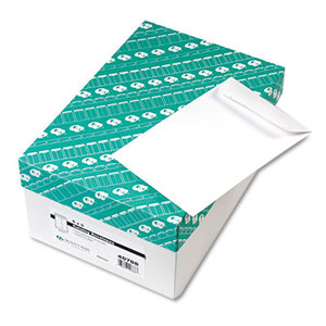 QUALITY PARK PRODUCTS 40788 Catalog Envelope, 6 x 9, White, 500/Box by QUALITY PARK PRODUCTS