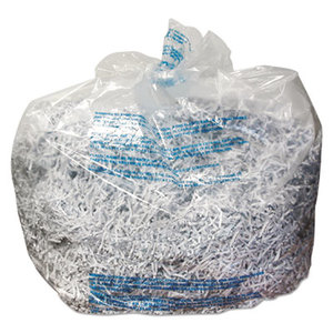 Shredder Bags, 30 gal Capacity, 25/BX by ACCO BRANDS, INC.