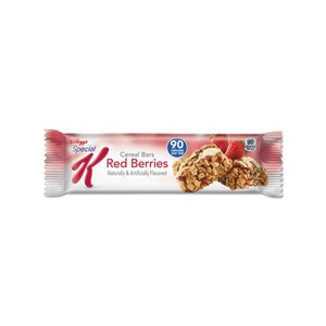 Special K Cereal Bar, Strawberry, .81oz, 12/Box by KELLOGG'S