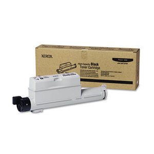Xerox Corporation 106R01221 106R01221 High-Yield Toner, 18000 Page-Yield, Black by XEROX CORP.