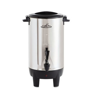Original Gourmet Food Company, Inc CP30 30-Cup Percolating Urn, Stainless Steel by ORIGINAL GOURMET FOOD COMPANY