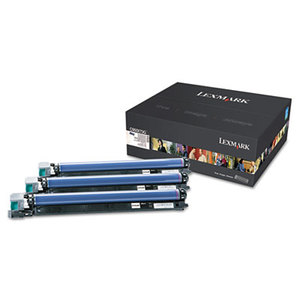 Lexmark International, Inc C950X73G C950X73G Photoconductor Kit, 115,000 Page-Yield, Color by LEXMARK INT'L, INC.