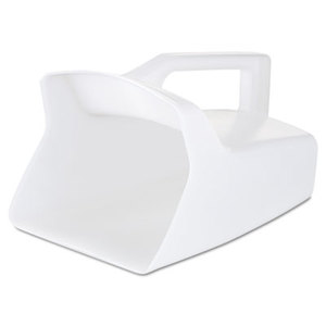 RUBBERMAID COMMERCIAL PROD. RCP 2885 WHI Bouncer Bar/Utility Scoop, 64oz, White by RUBBERMAID COMMERCIAL PROD.