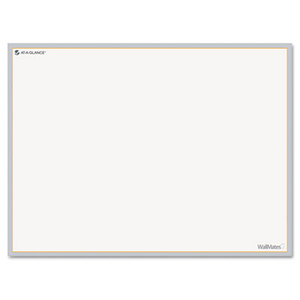 AT-A-GLANCE AW501028 WallMates Self-Adhesive Dry Erase Writing Surface, 24 x 18 by AT-A-GLANCE