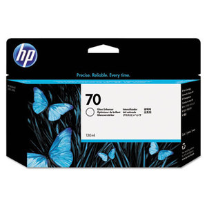 Hewlett-Packard C9459A C9459A (HP 70) Ink Cartridge, Clear by HEWLETT PACKARD COMPANY