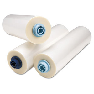 ACCO Brands Corporation 3000052EZ Ultima EZload Roll Film, 5 mil, 1" Core, 12" x 100 ft., Clear Finish by GBC-COMMERCIAL & CONSUMER GRP