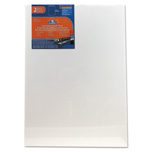 HUNT MFG. 950023 Pre-Cut White Foam Board Sheets, 18 x 24, 2/PK by ELMER'S PRODUCTS, INC.