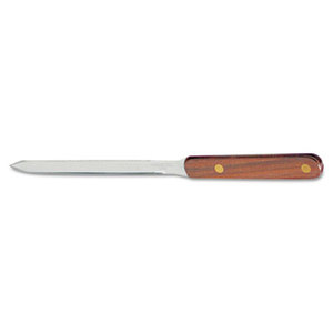 Hand Letter Opener with Wood Handle by ACME UNITED CORPORATION