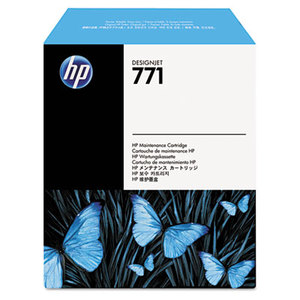 Hewlett-Packard CH644A CH644A (HP 771) Maintenance Cartridge by HEWLETT PACKARD