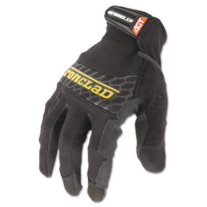 Ironclad Performance Wear BHG-04-M Box Handler Gloves, Black, Medium, Pair by IRONCLAD PERFORMANCE WEAR