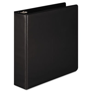 ACCO Brands Corporation W362-44BPP 362 Basic Round Ring View Binder, 2" Cap, Black by WILSON JONES CO.