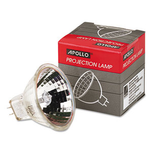 APOLLO AUDIO VISUAL VA-FXL-6 Replacement Bulb for Apolloeclipse/Concept/Odyssey/Dukane/3M Products, 82 Volt by APOLLO AUDIO VISUAL