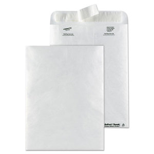 QUALITY PARK PRODUCTS R1462 Tyvek Mailer, Side Seam, 9 x 12, White, 50/Box by QUALITY PARK PRODUCTS