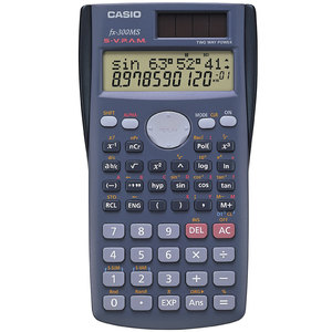 Casio Computer Co., Ltd FX300MSPL-TP FX300MSPL-TP Scientific Calculator Teacher Pack