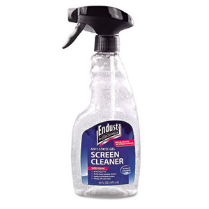 Norazza, Inc END11308 Cleaning Gel Spray for LCD/Plasma, 16oz, Pump Spray by NORAZZA, INC.